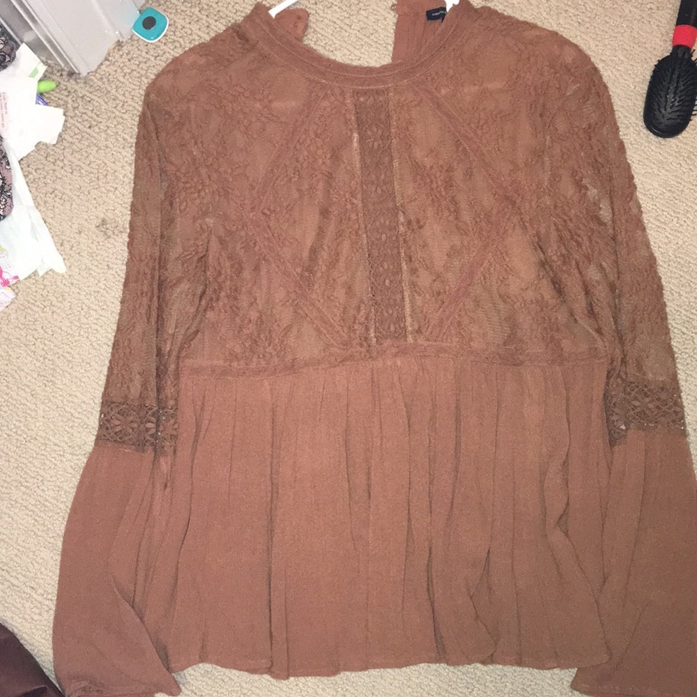 Cute American Eagle Shiry